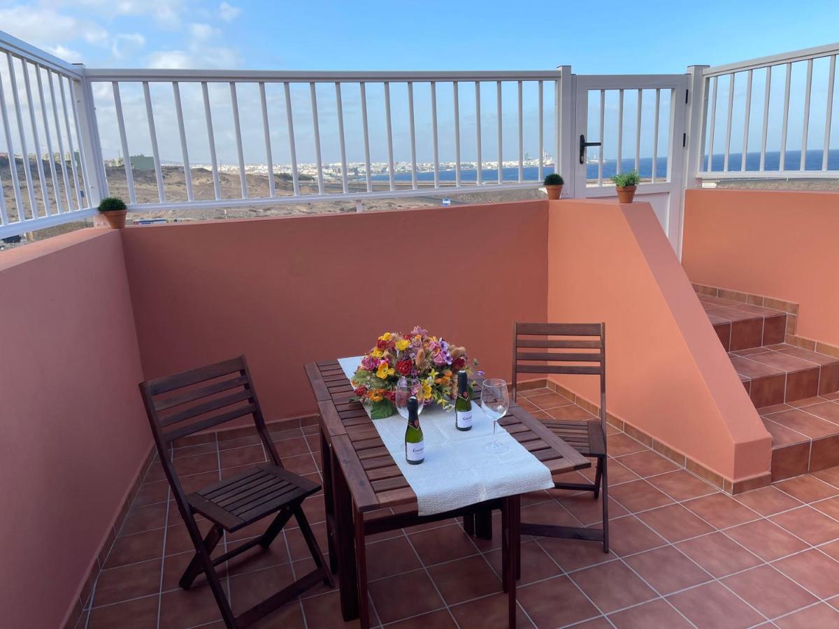 Apartamento A Tan Solo 2 Minutos De La Playa ปูแอร์โต เดล โรซาริโอ ภายนอก รูปภาพ