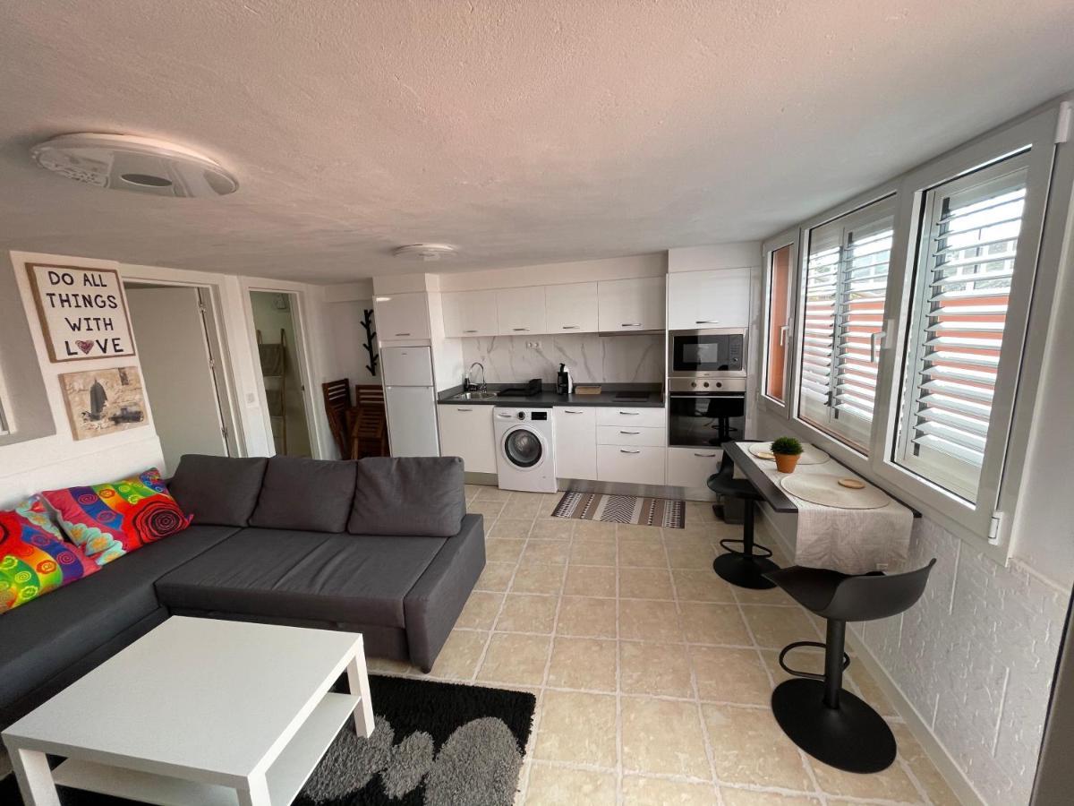 Apartamento A Tan Solo 2 Minutos De La Playa ปูแอร์โต เดล โรซาริโอ ภายนอก รูปภาพ