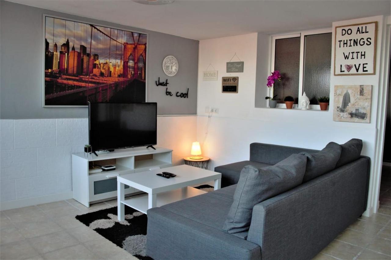 Apartamento A Tan Solo 2 Minutos De La Playa ปูแอร์โต เดล โรซาริโอ ภายนอก รูปภาพ