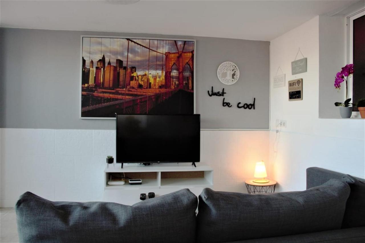 Apartamento A Tan Solo 2 Minutos De La Playa ปูแอร์โต เดล โรซาริโอ ภายนอก รูปภาพ