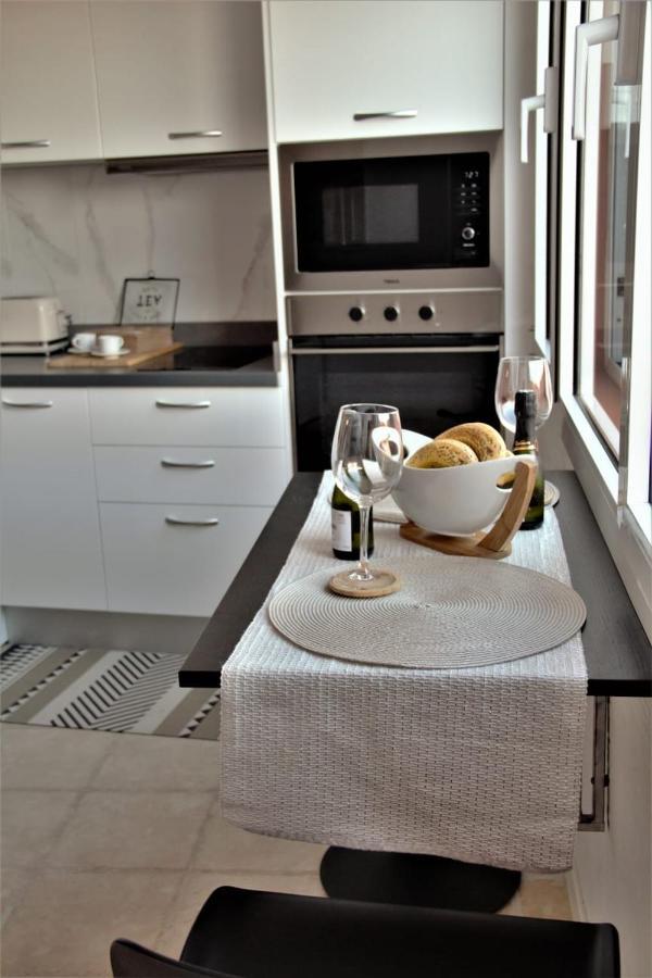 Apartamento A Tan Solo 2 Minutos De La Playa ปูแอร์โต เดล โรซาริโอ ภายนอก รูปภาพ