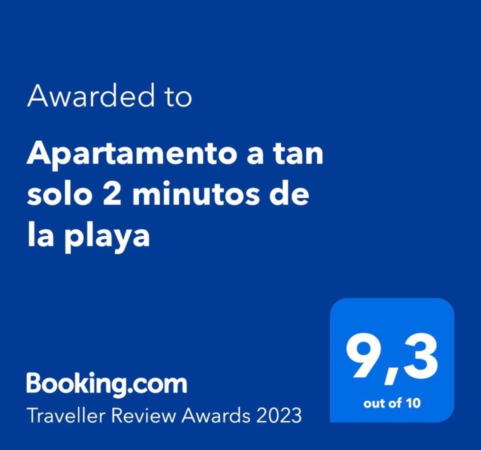 Apartamento A Tan Solo 2 Minutos De La Playa ปูแอร์โต เดล โรซาริโอ ภายนอก รูปภาพ