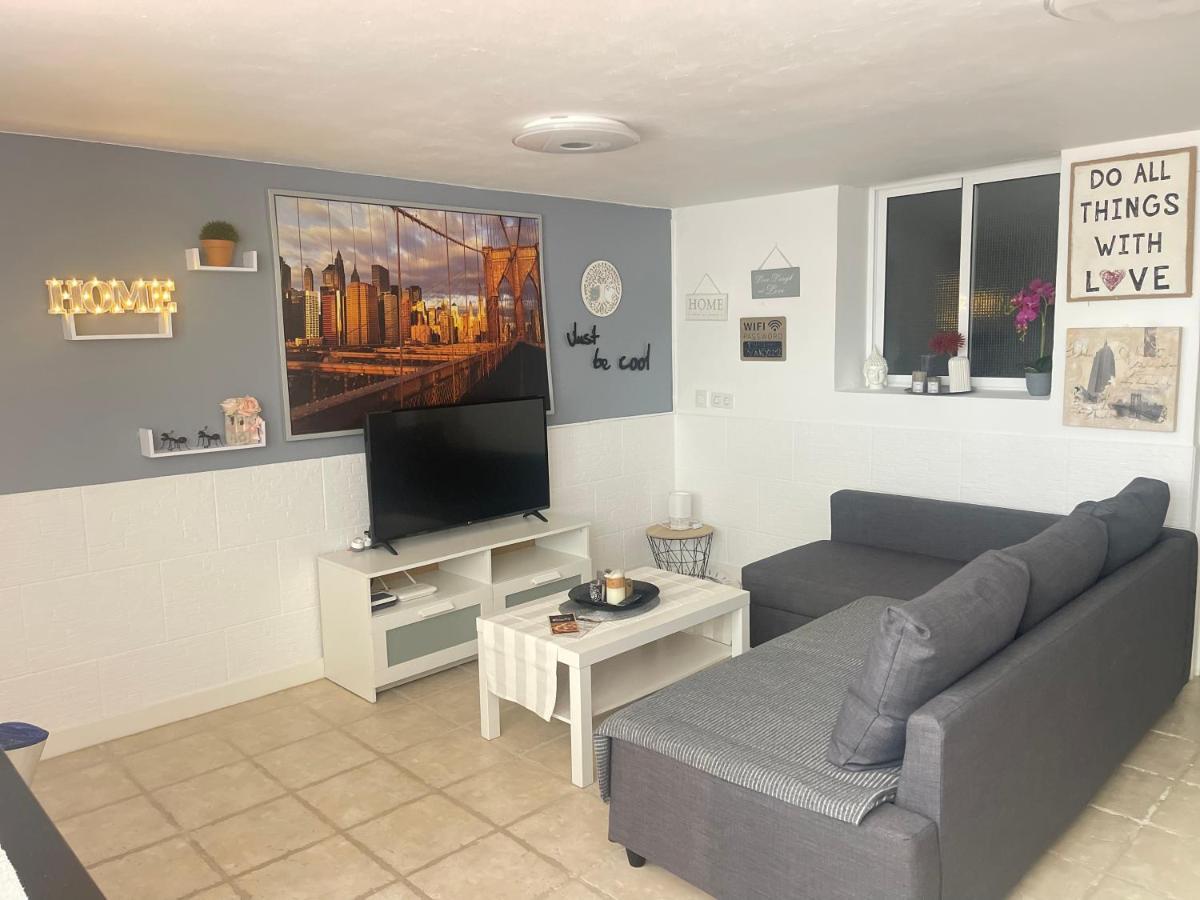 Apartamento A Tan Solo 2 Minutos De La Playa ปูแอร์โต เดล โรซาริโอ ภายนอก รูปภาพ
