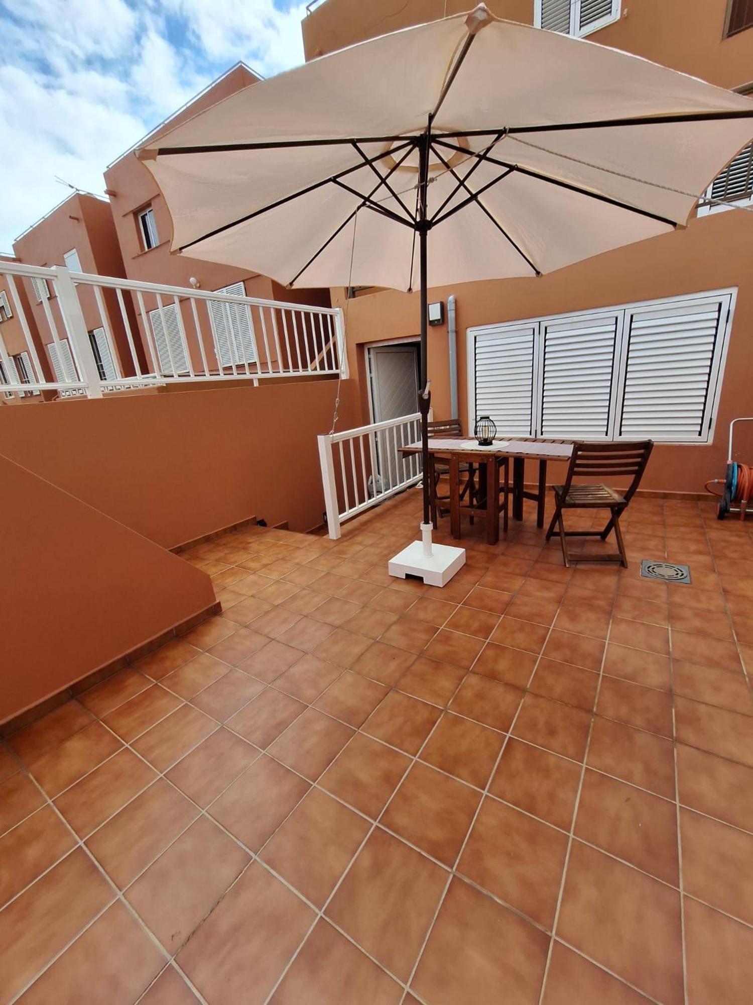 Apartamento A Tan Solo 2 Minutos De La Playa ปูแอร์โต เดล โรซาริโอ ภายนอก รูปภาพ