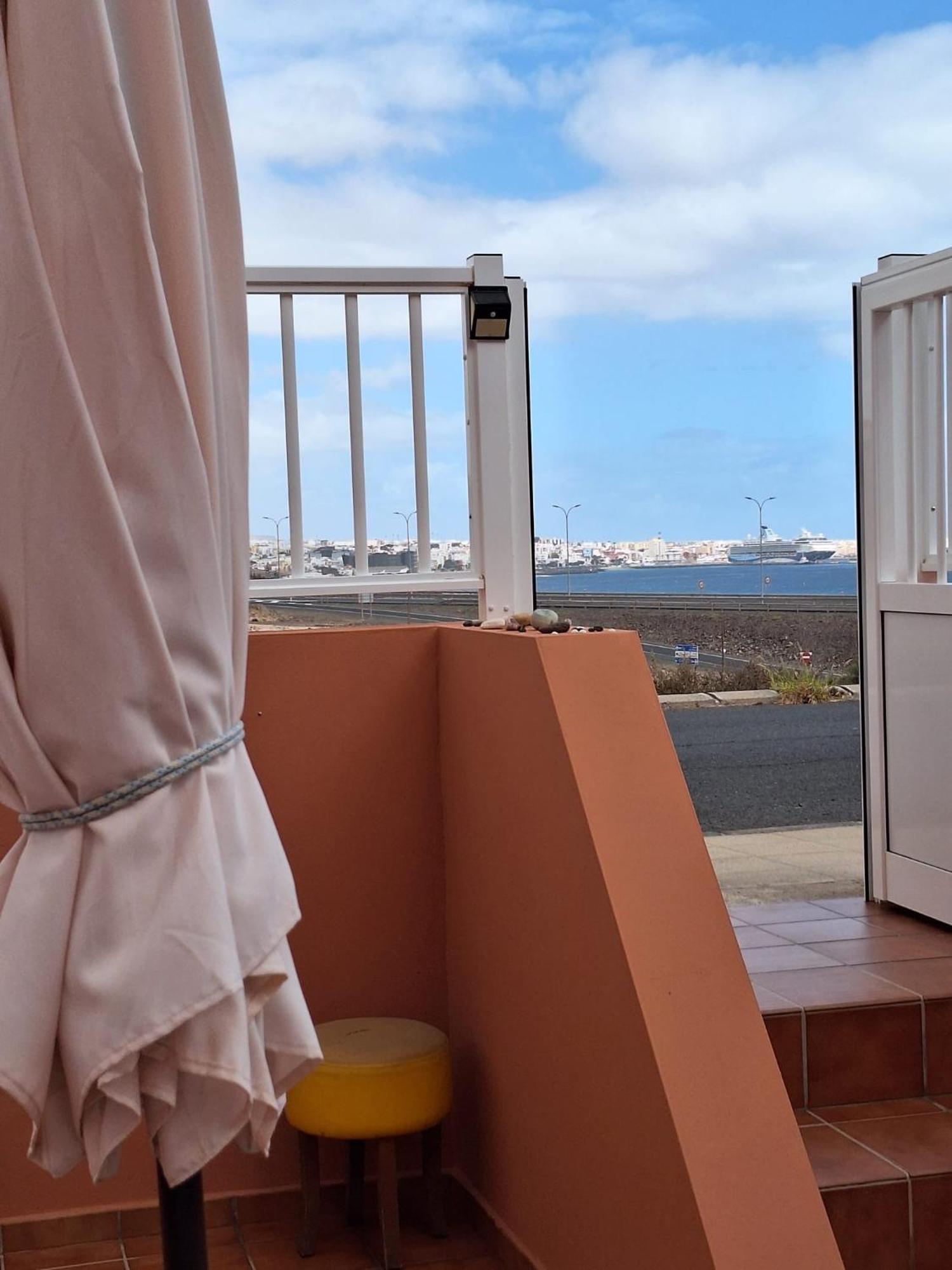 Apartamento A Tan Solo 2 Minutos De La Playa ปูแอร์โต เดล โรซาริโอ ภายนอก รูปภาพ