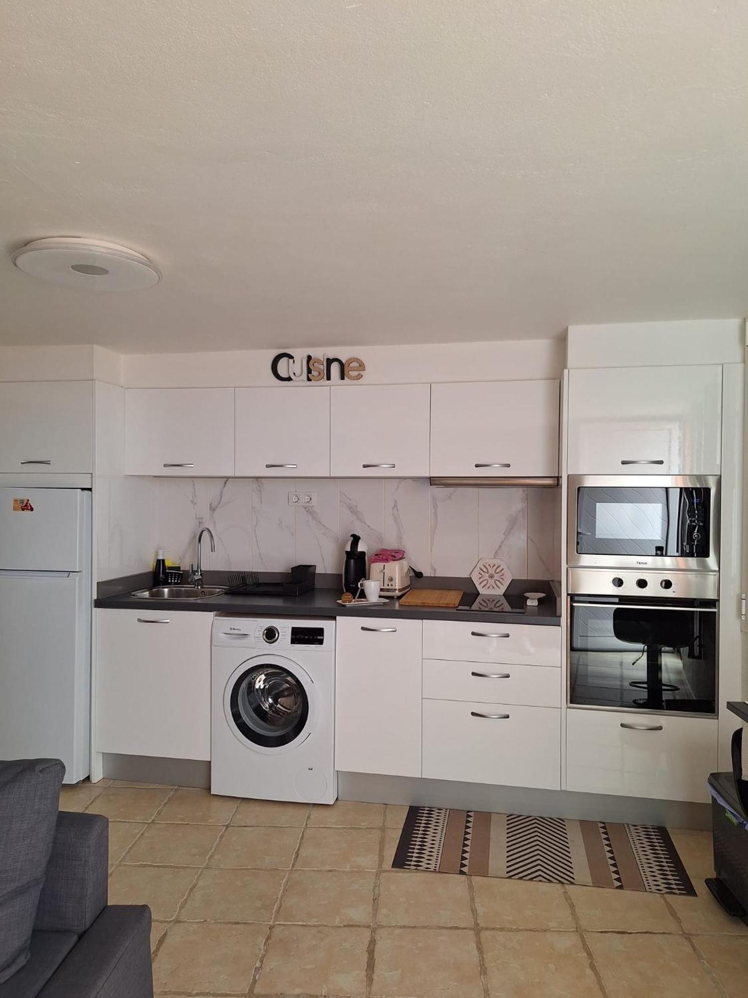 Apartamento A Tan Solo 2 Minutos De La Playa ปูแอร์โต เดล โรซาริโอ ภายนอก รูปภาพ